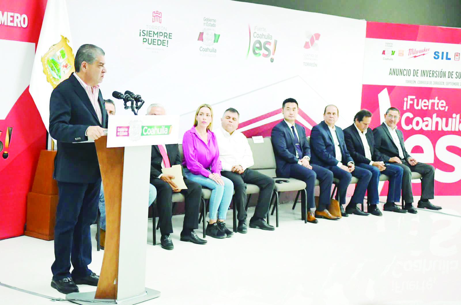 ANUNCIA MARS LA LLEGADA DE SUNSTRONG A TORREÓN