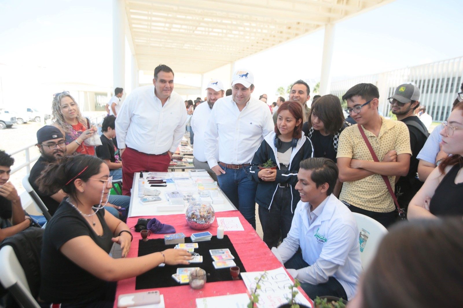 Arrancan jornadas ‘Mejora’ en universidades: Javier Díaz