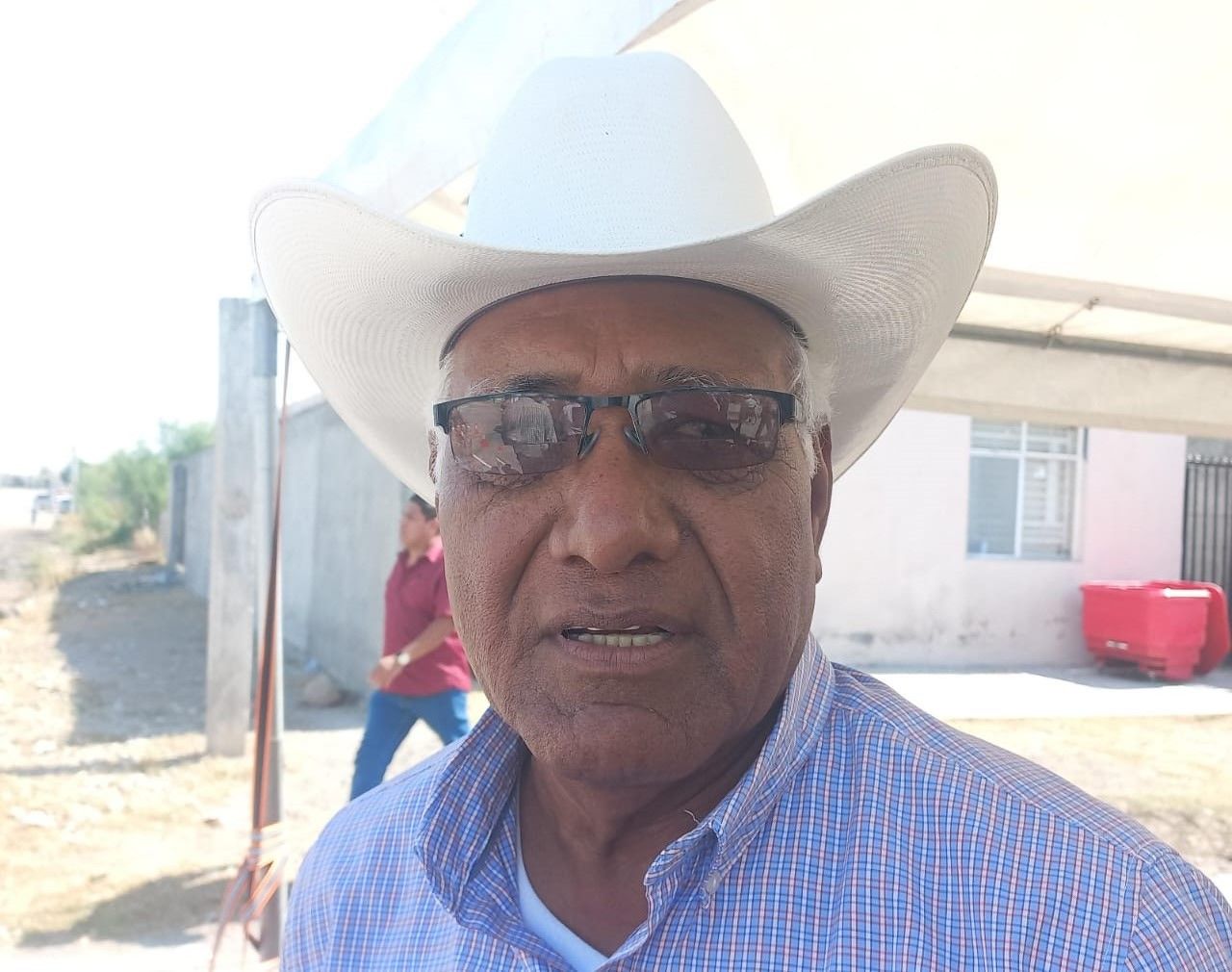 Padecen ejidos falta de lluvias