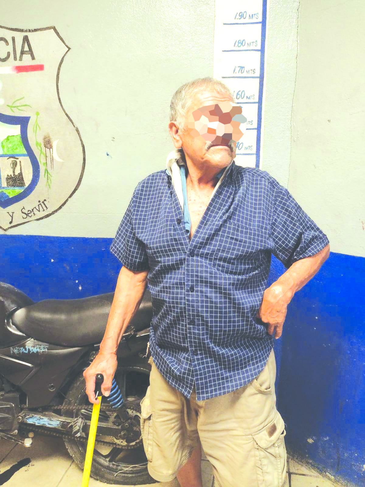 Acaba con su vida, presunto pederasta