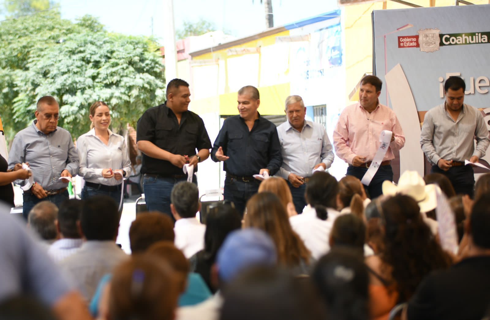 Cumple MARS compromisos por la educación en Coahuila