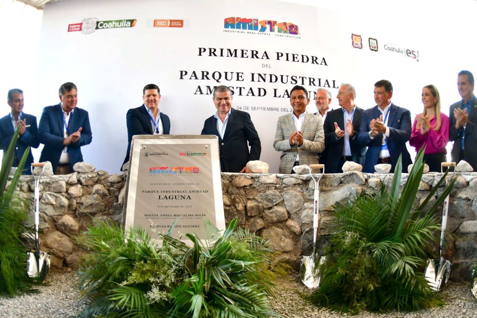 Con infraestructura para el desarrollo económico Entregaré un Coahuila con equilibrio. – MARS