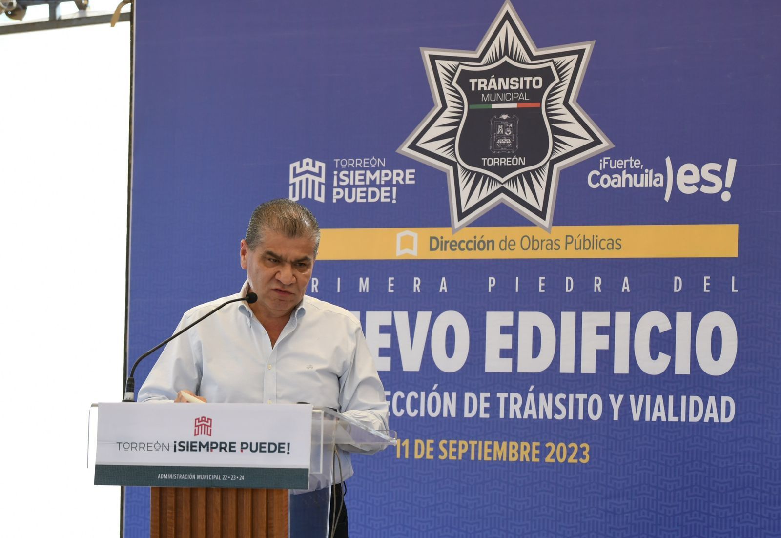 Reconoce MARS labor de agentes de vialidad