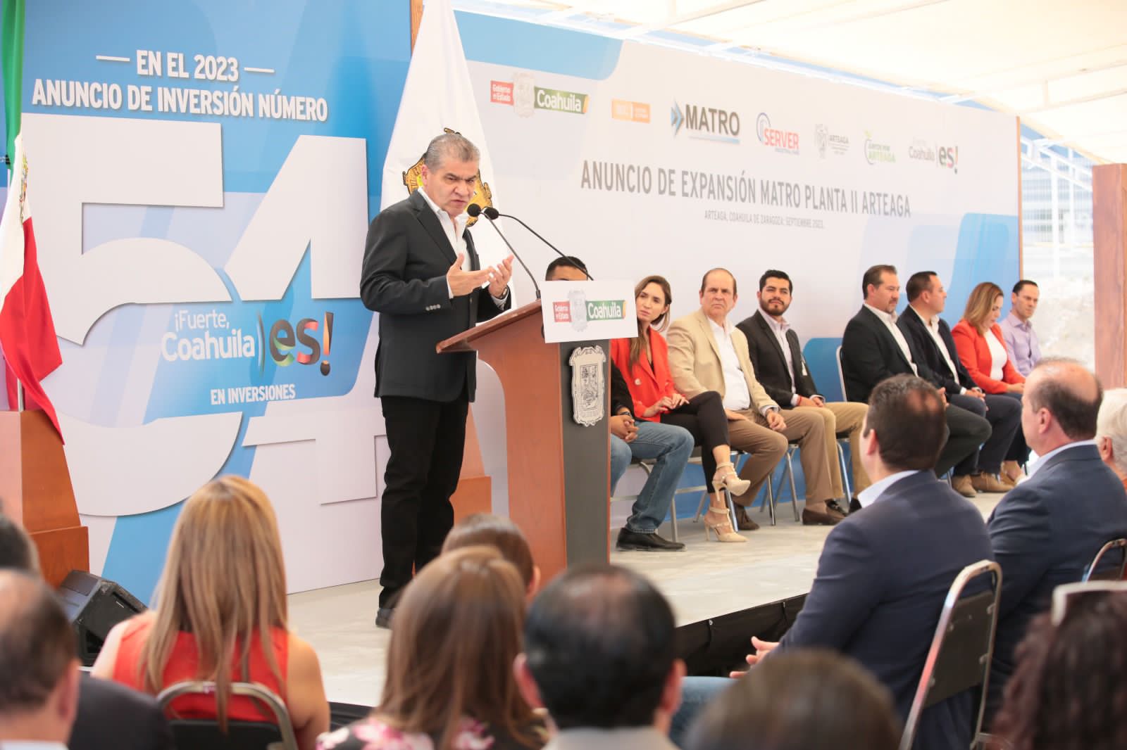 “Genera Coahuila más empleo formal”: MARS