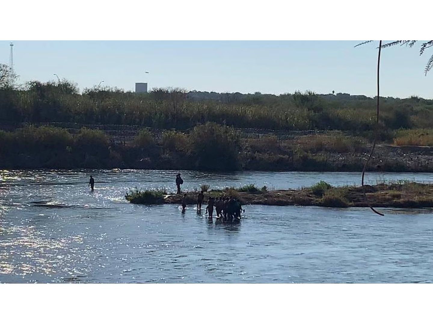MIGRANTES: CAMINAR ENTRE MIEDO Y ABUSOS