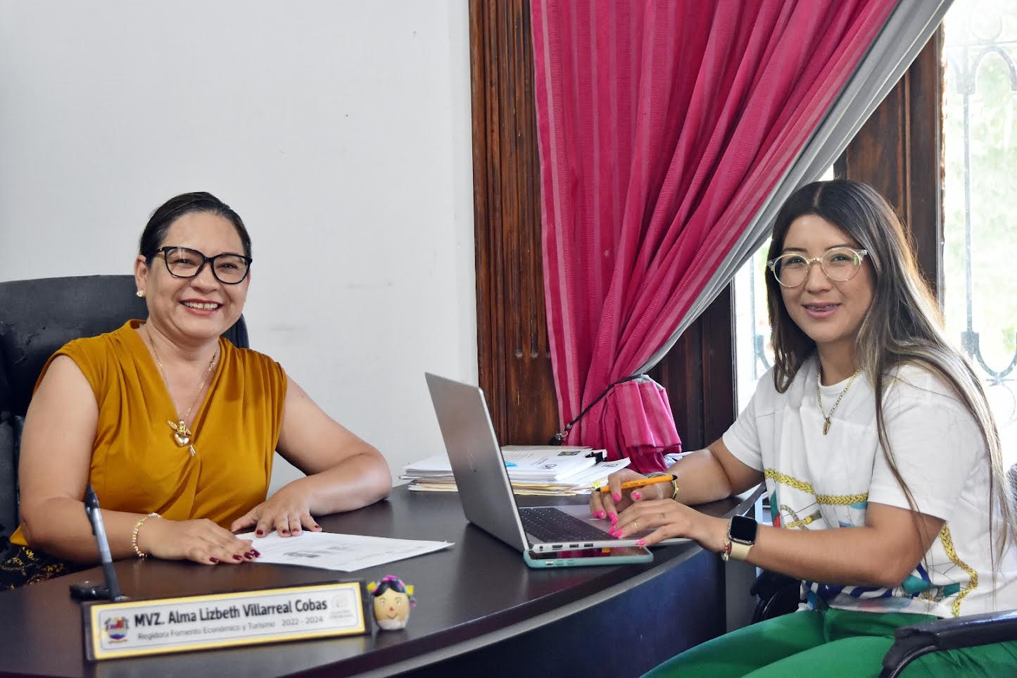 Invitan jóvenes a Expo-mercado 4C