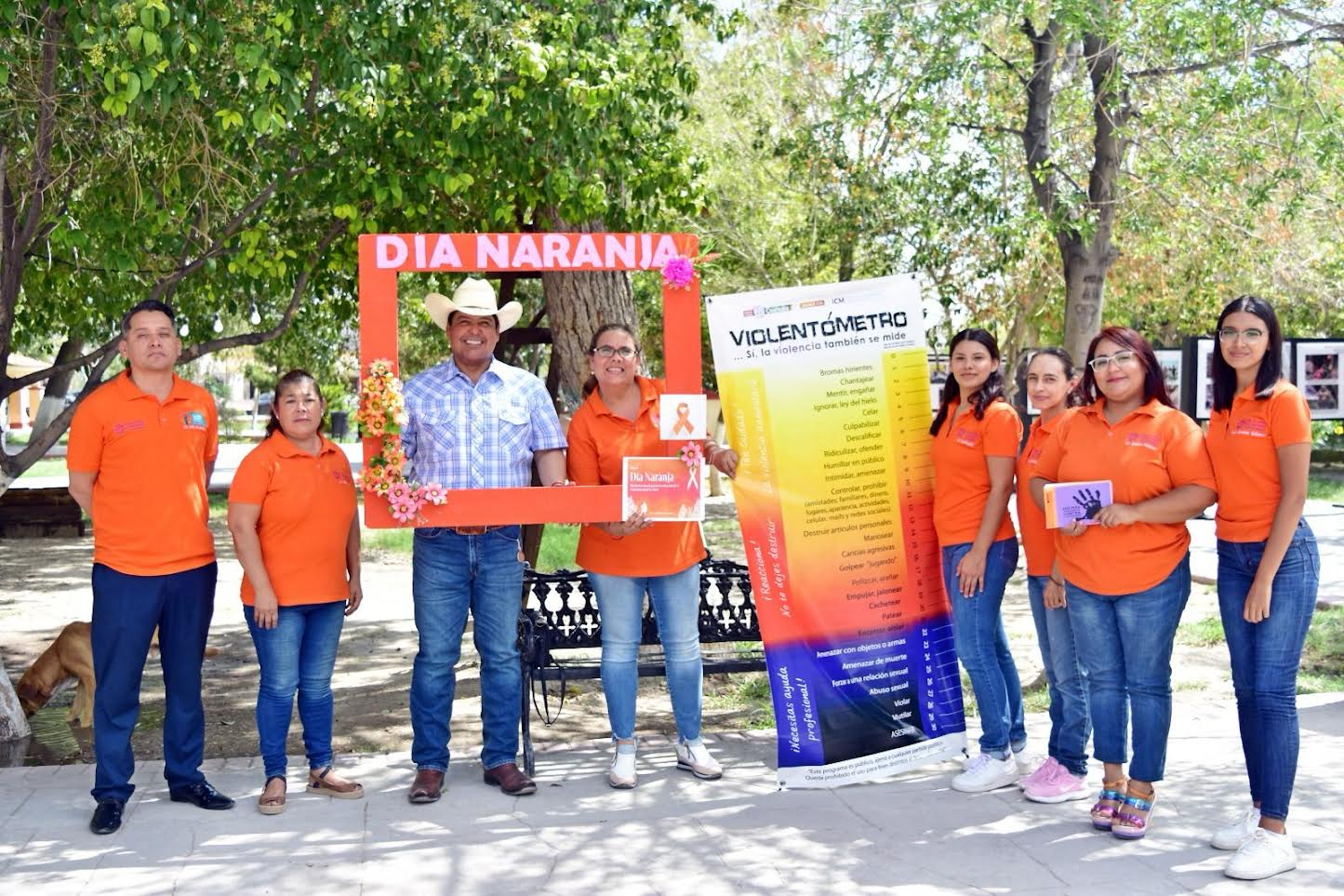 En Ciénegas se respeta a la mujer: Beto Villarreal