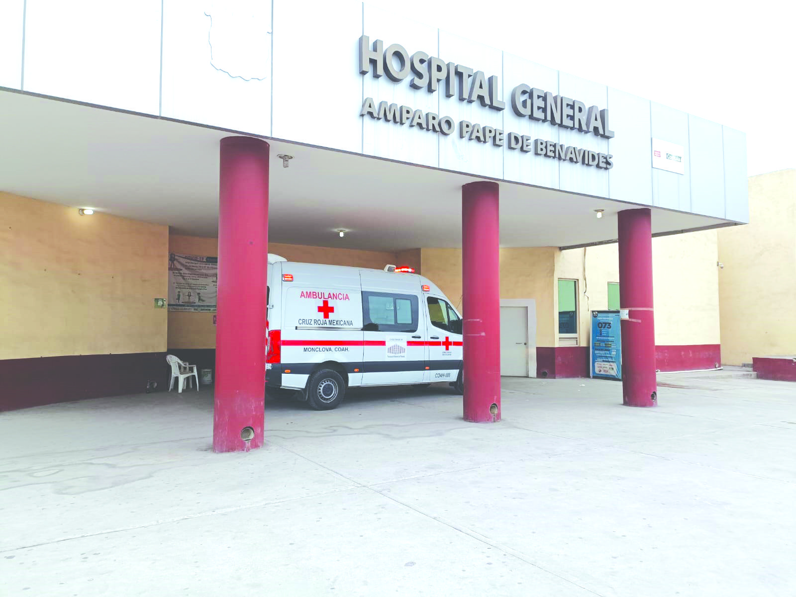 “Policontundida” y no grave arrollada en bar