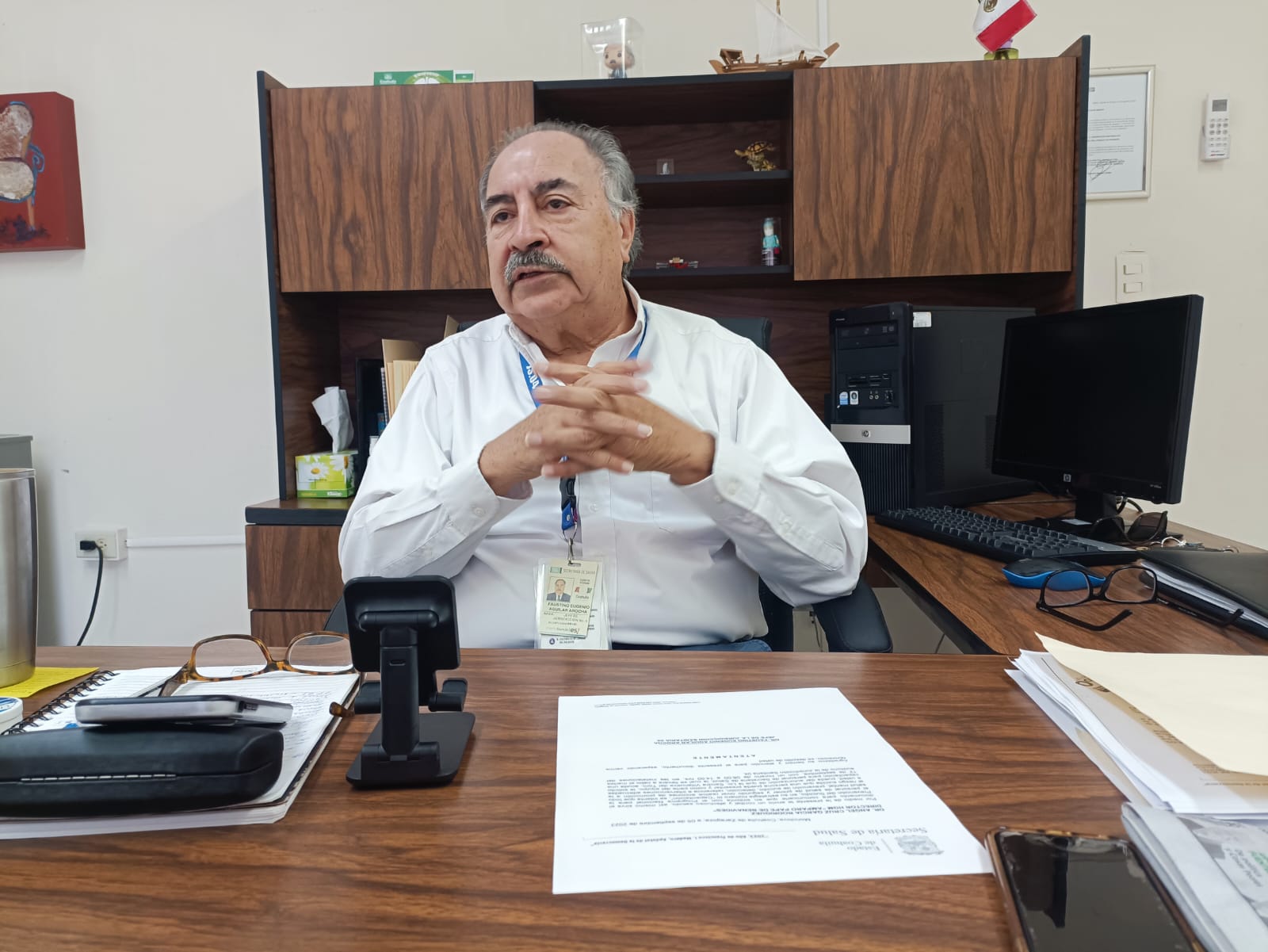 Registra Monclova muerte por rickettsia