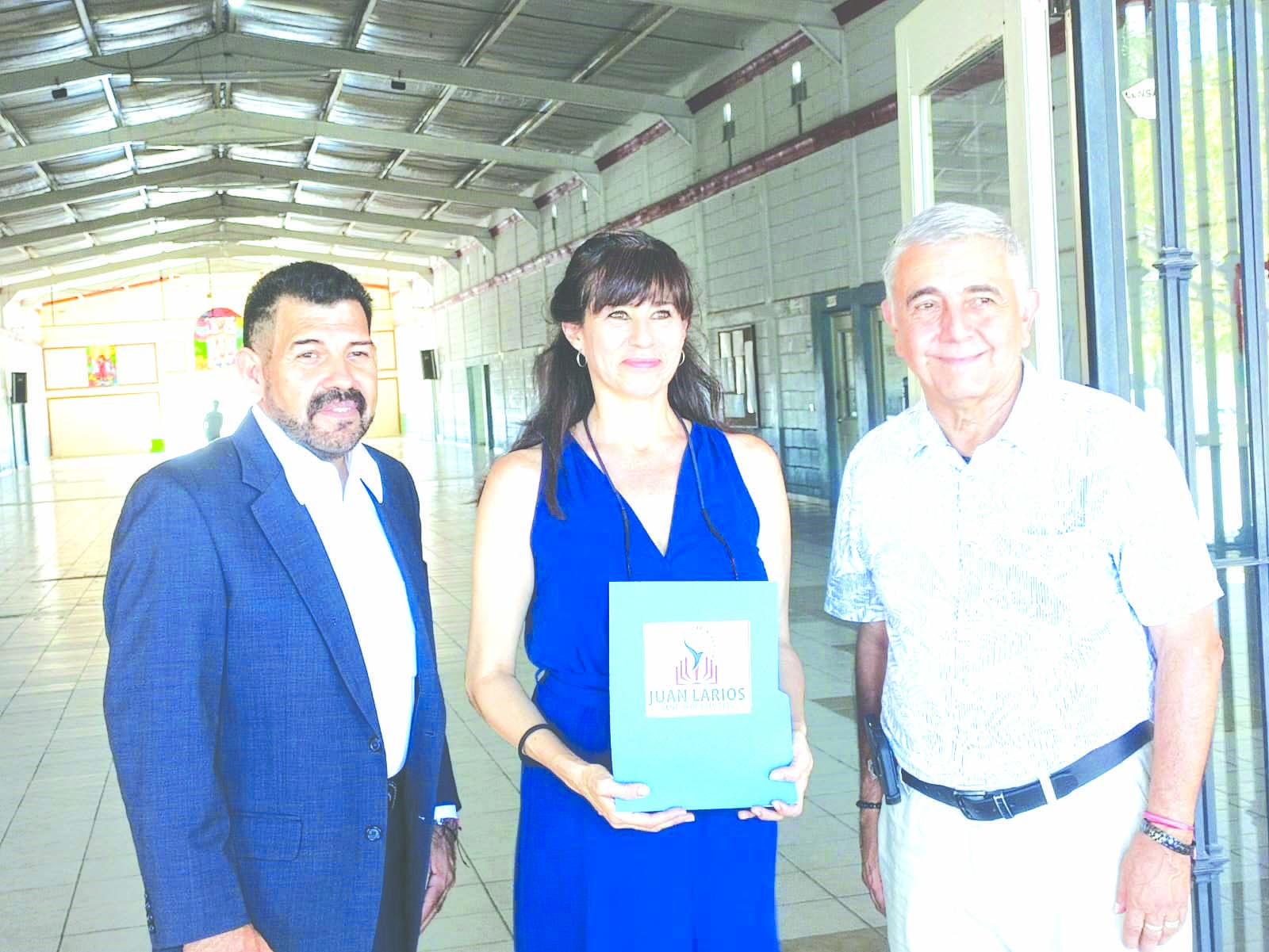 Celebran 347 aniversario luctuoso de Juan Larios