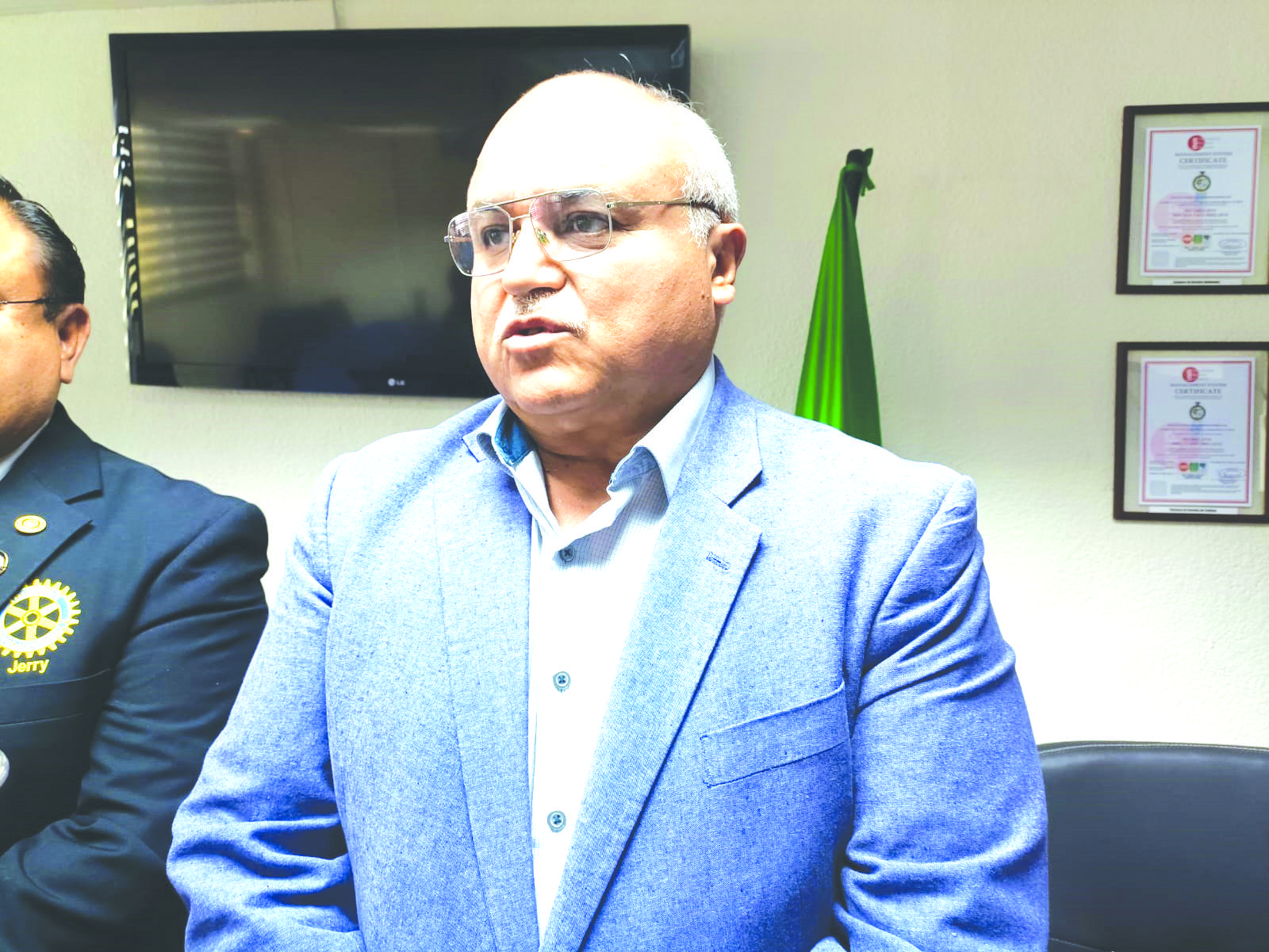 Otorga Tec Monclova beca de 100% a hijos de obreros