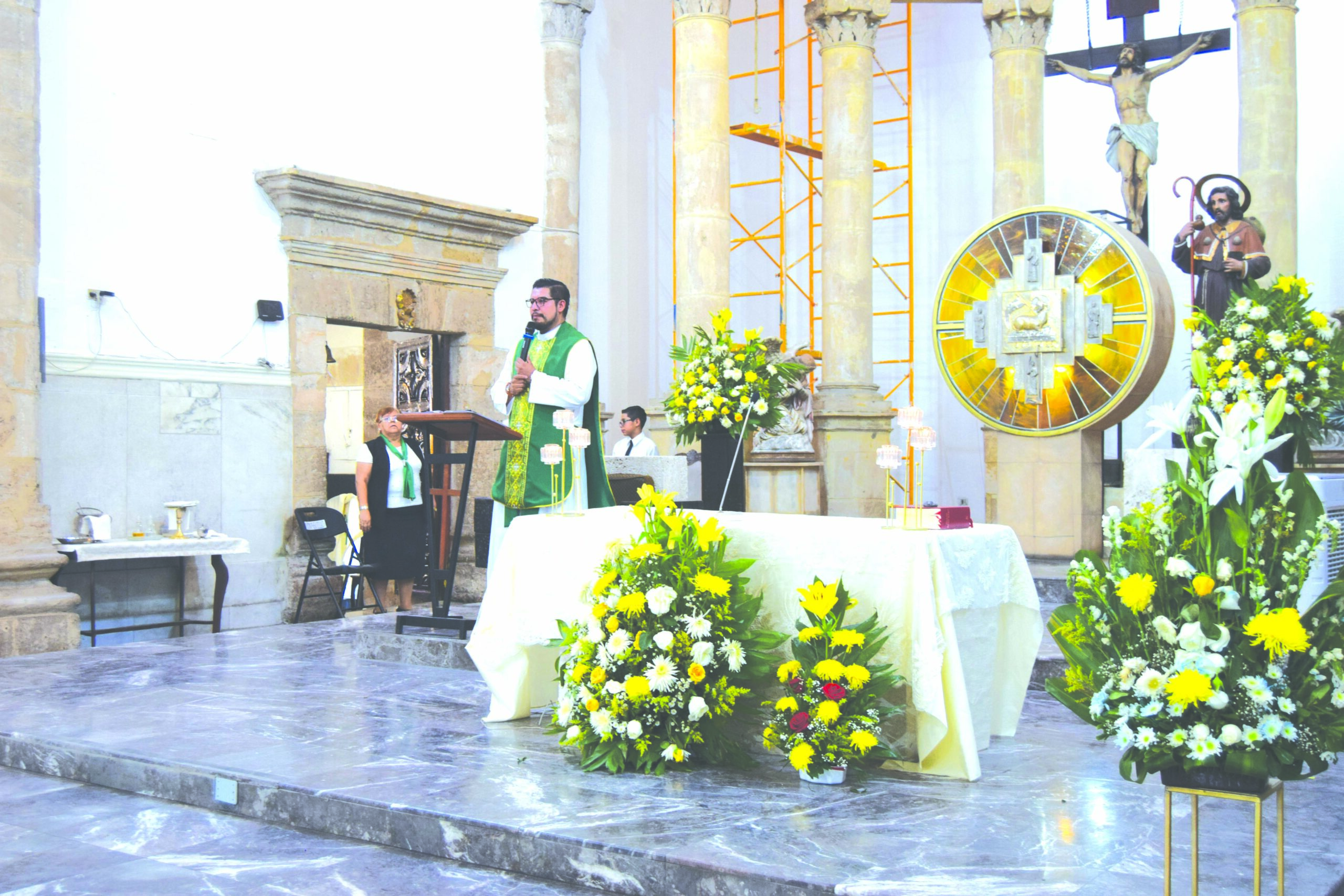 Exhorta la Iglesia a corrección fraternal