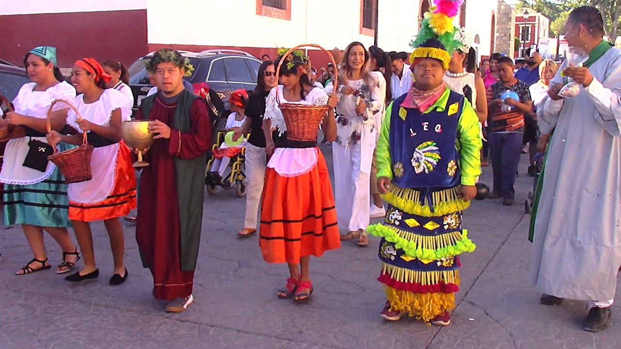 Finaliza CAM mes de la inclusión