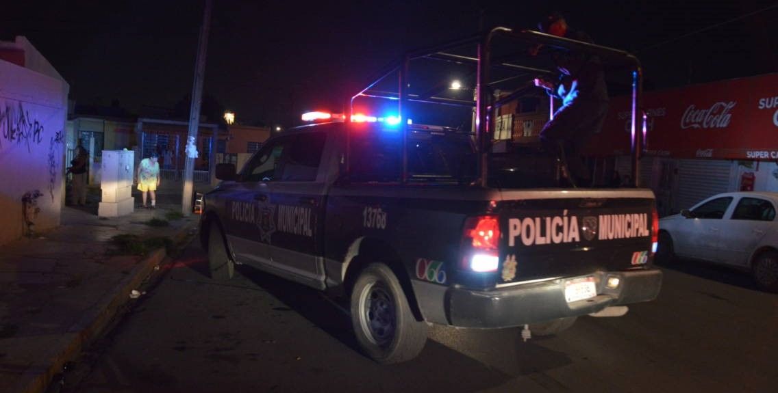 Detienen a sujeto por violencia familiar