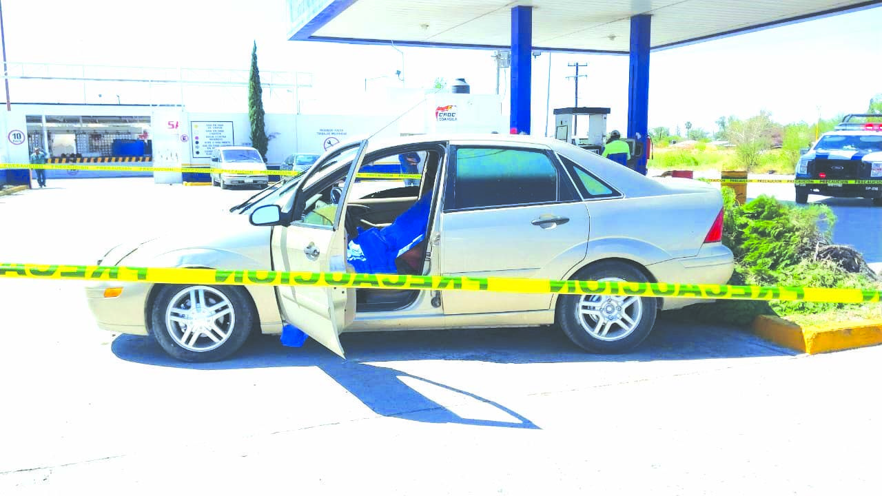Sorprende muerte a dos conductores