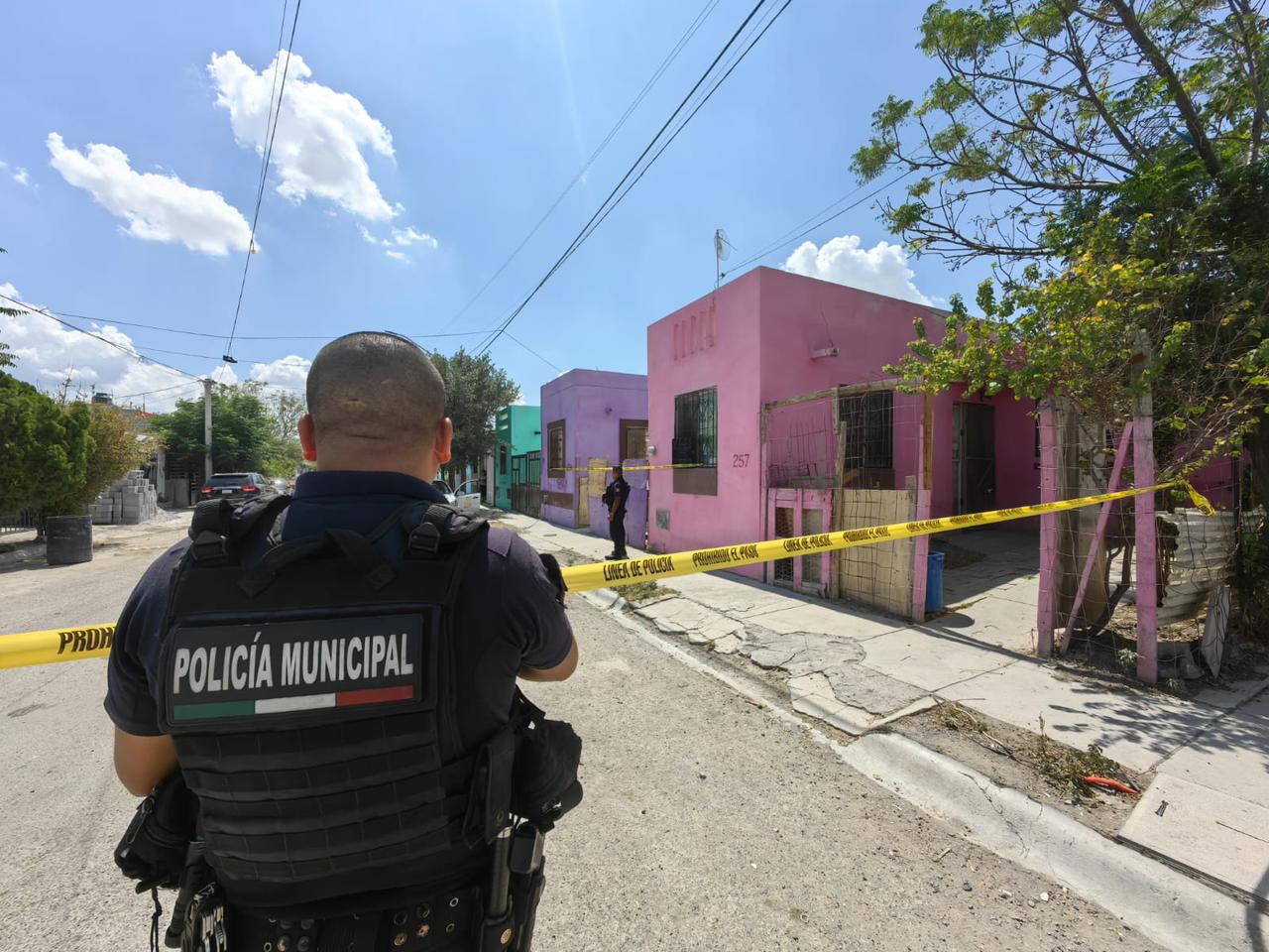 Estremece suicidio colonia de Ramos