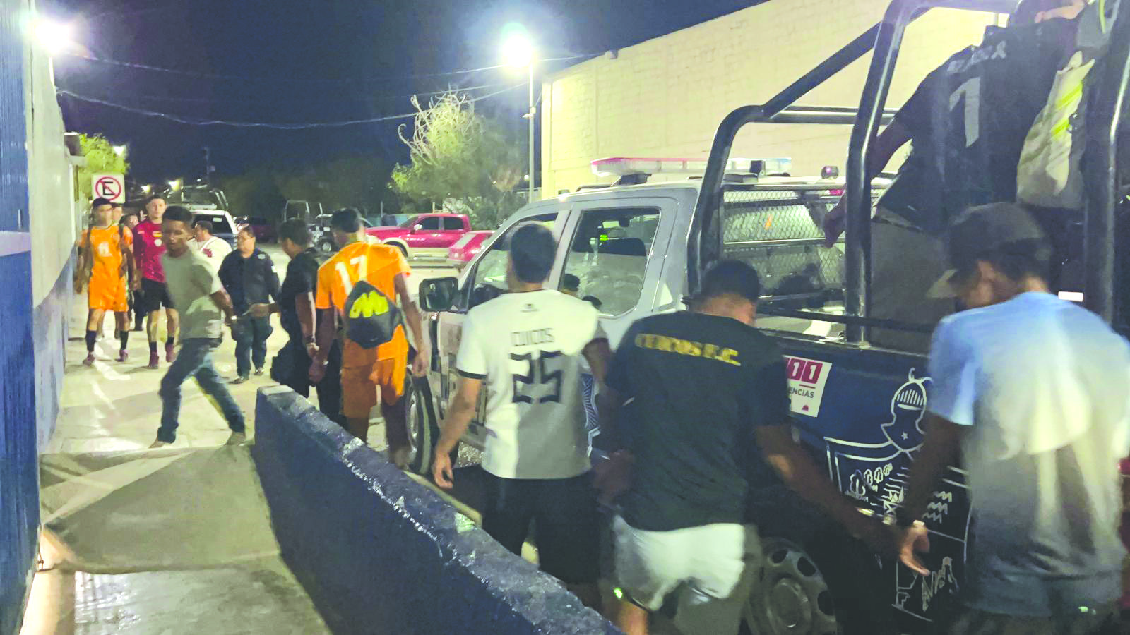 Asegura Policía
