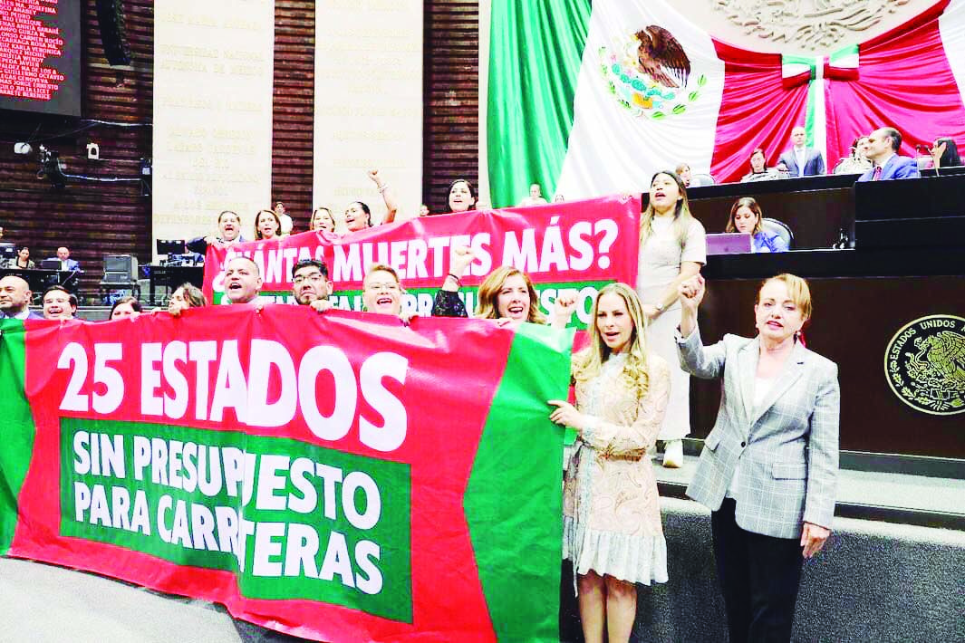 Legisladores federales del PRI defienden a Coahuila