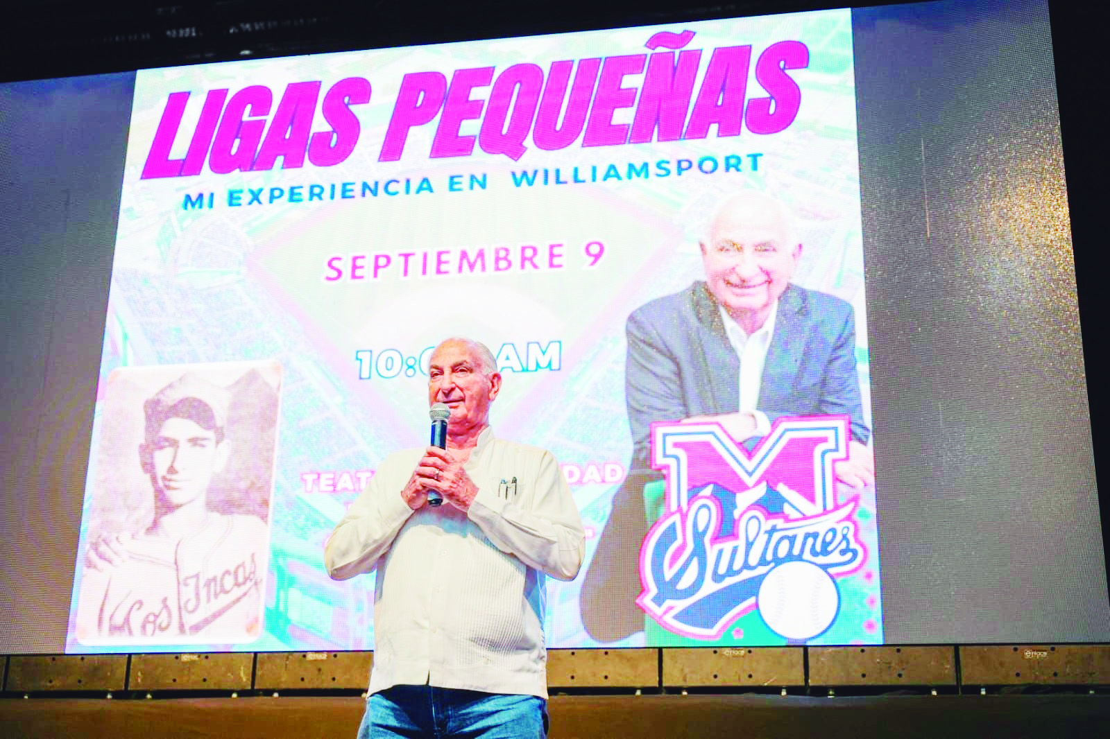 Invita los niños a soñar en grande