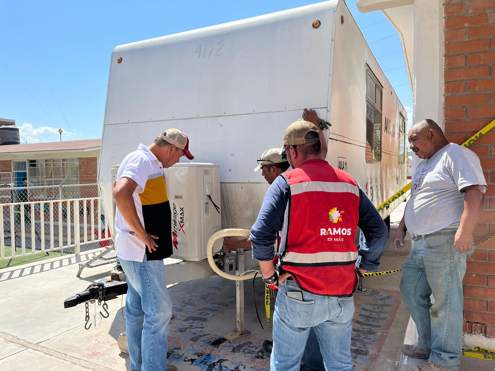 Reparará Municipio primaria vulnerada