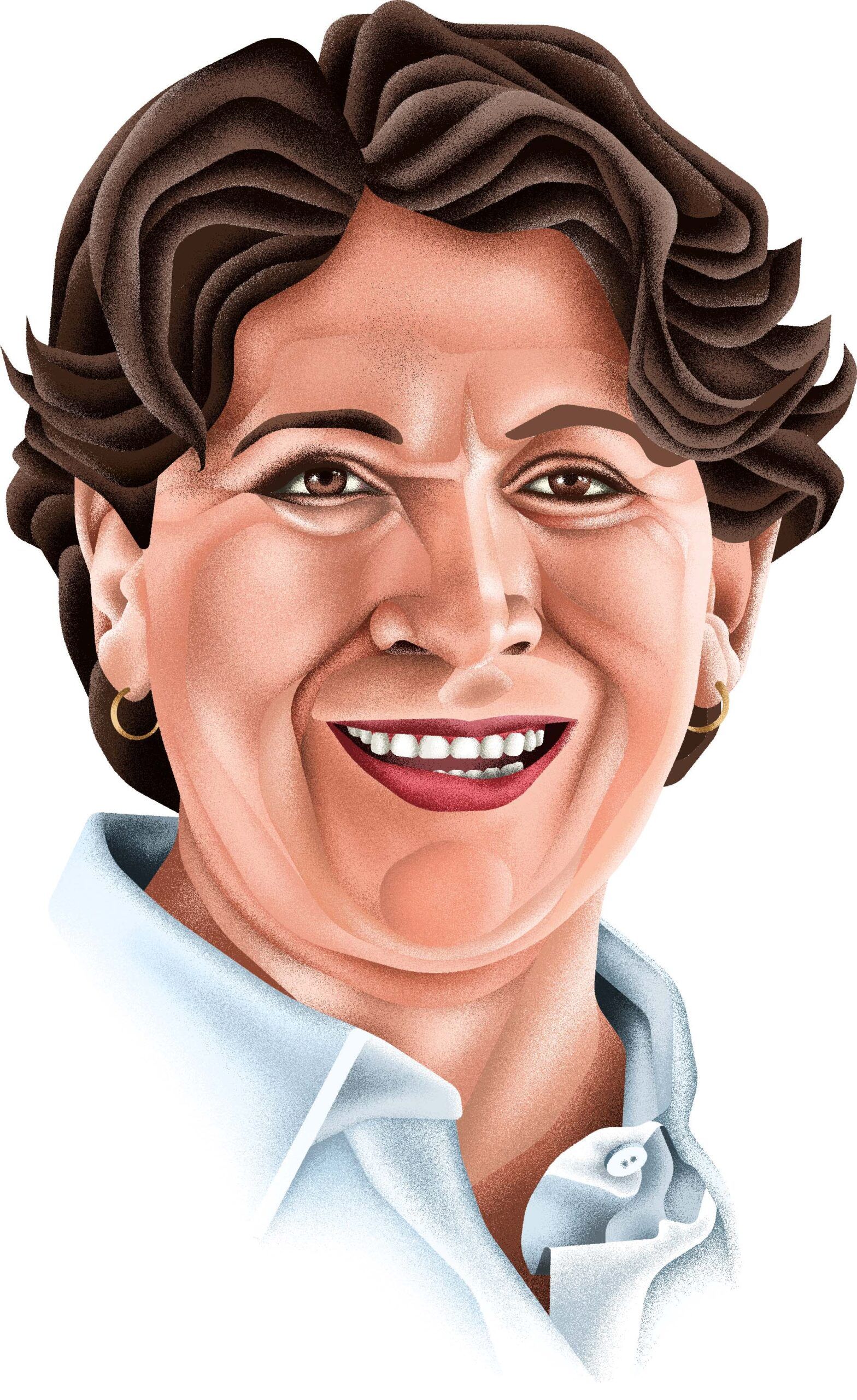Los retos de Delfina Gómez