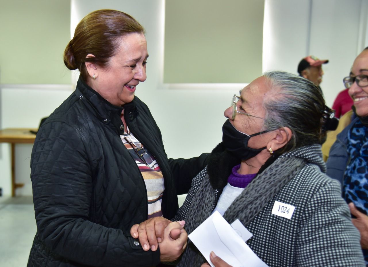 Siembra DIF Saltillo la inclusión laboral