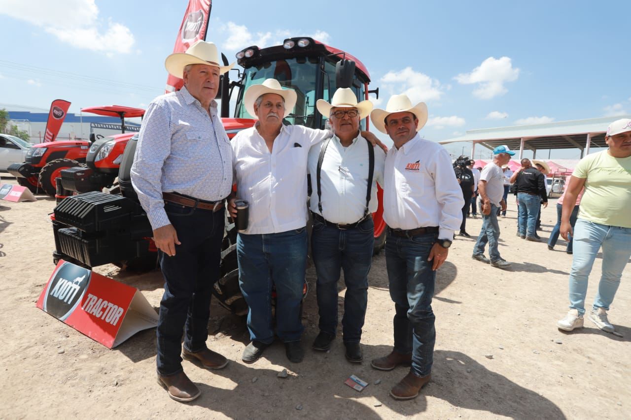 Confirma Semana del Campo compromiso con la sociedad