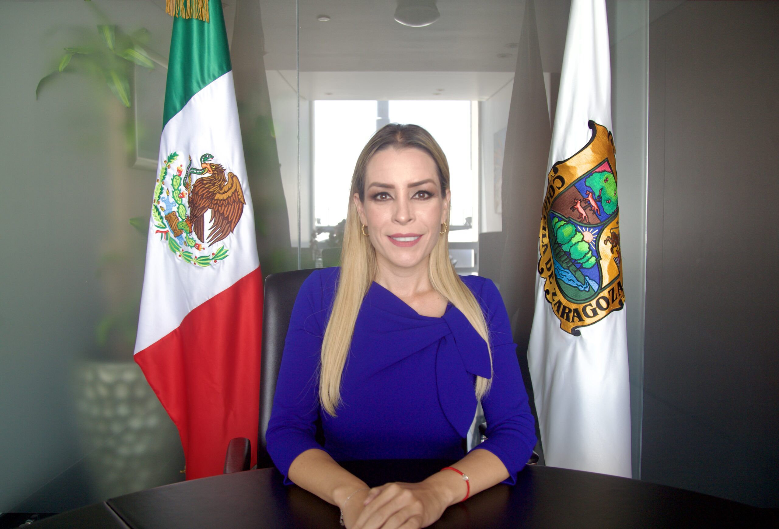 Busca Verónica Martínez  seguridad en todo el país