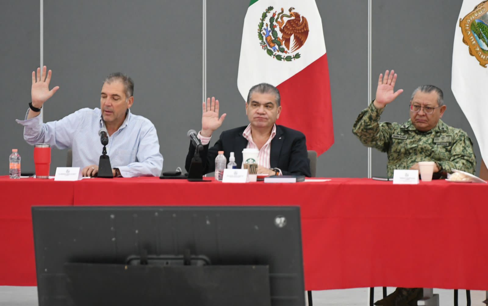 Definen Sub Comités decisiones regionales
