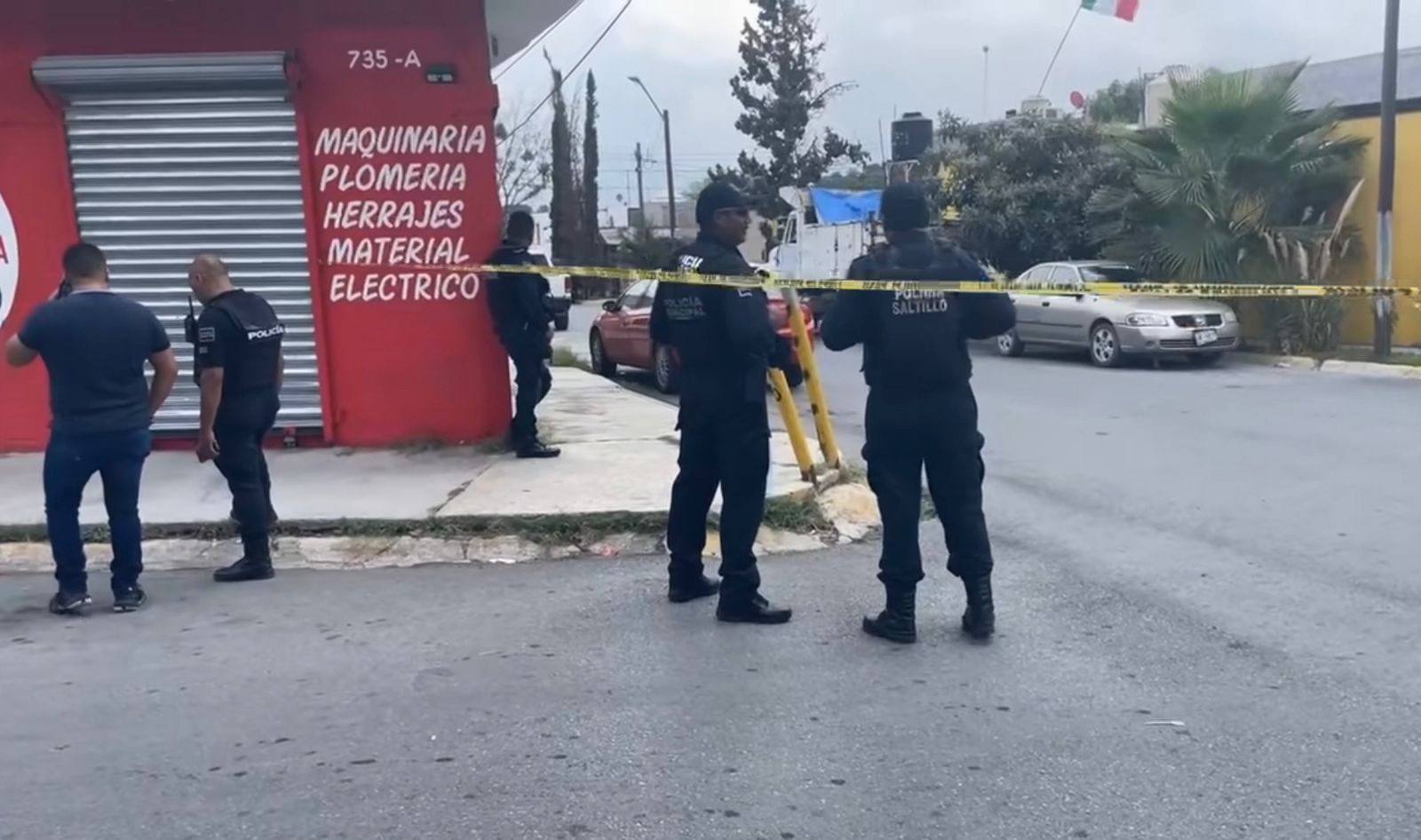Asaltan y asesinan a taxista chiapaneco