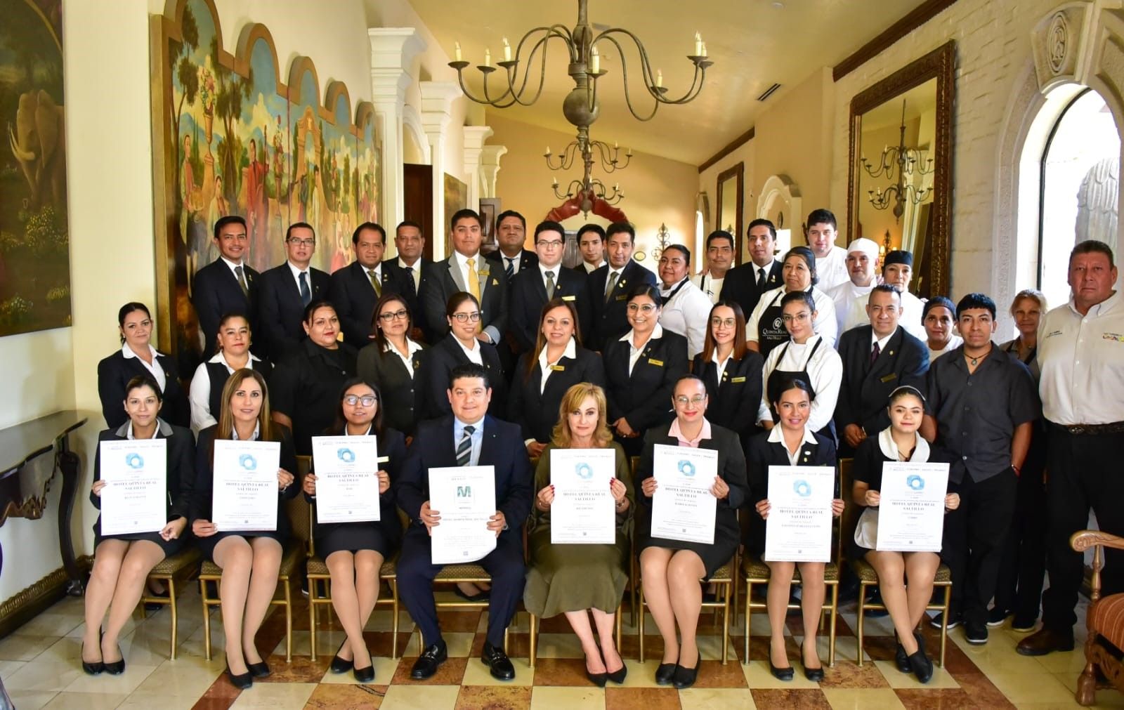 Consolidará Coahuila 2023 con 900 eventos turísticos