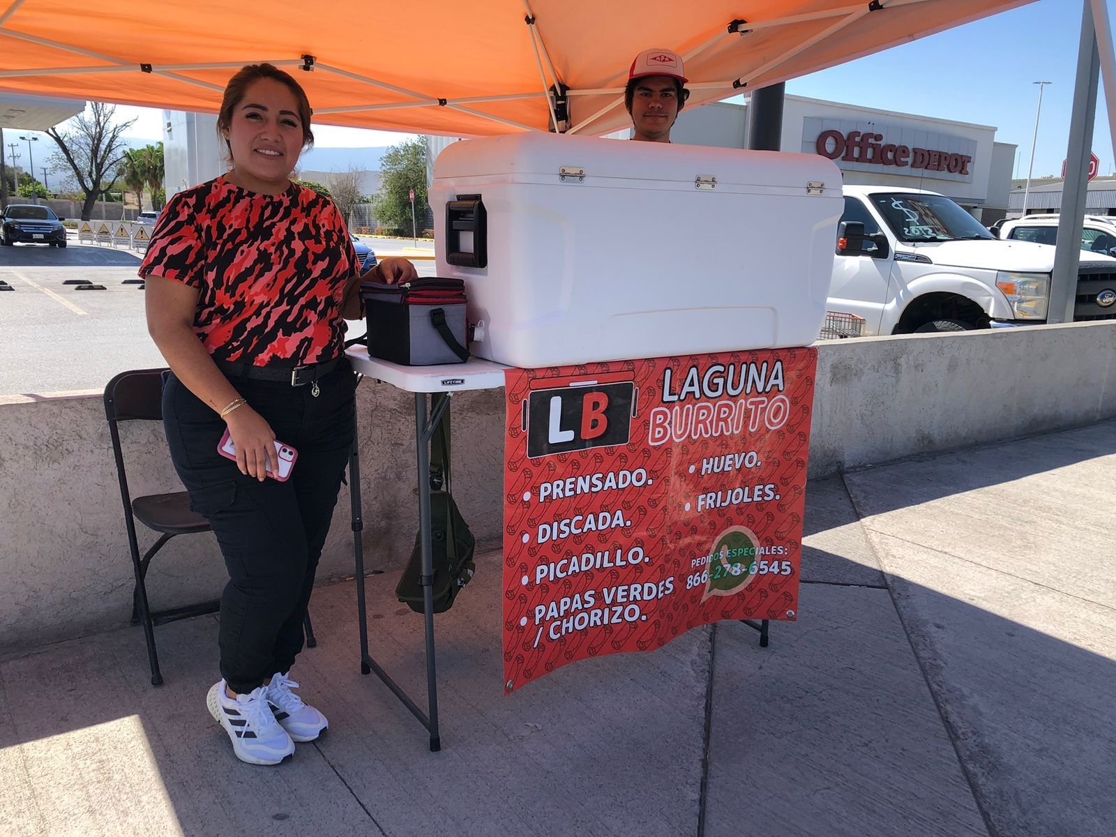 Invaden a Monclova “burritos laguneros”