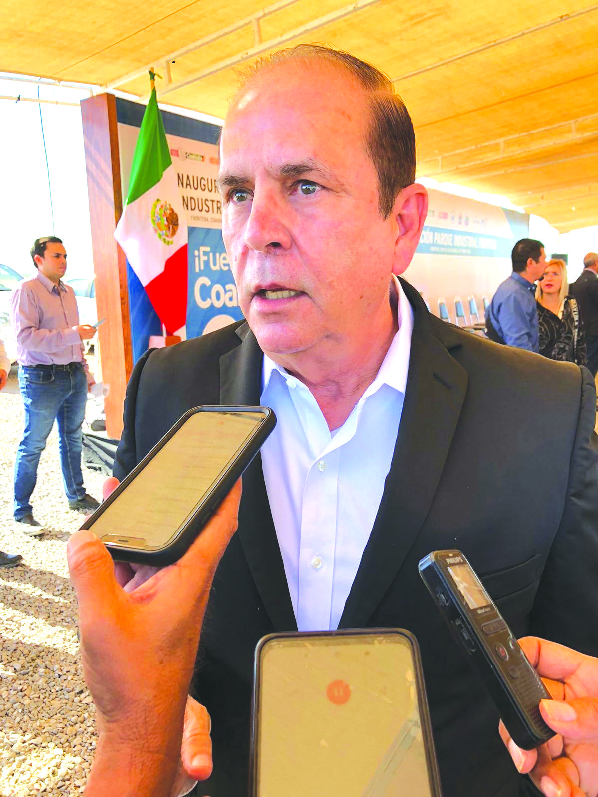 Podría instalarse planta armadora en Monclova