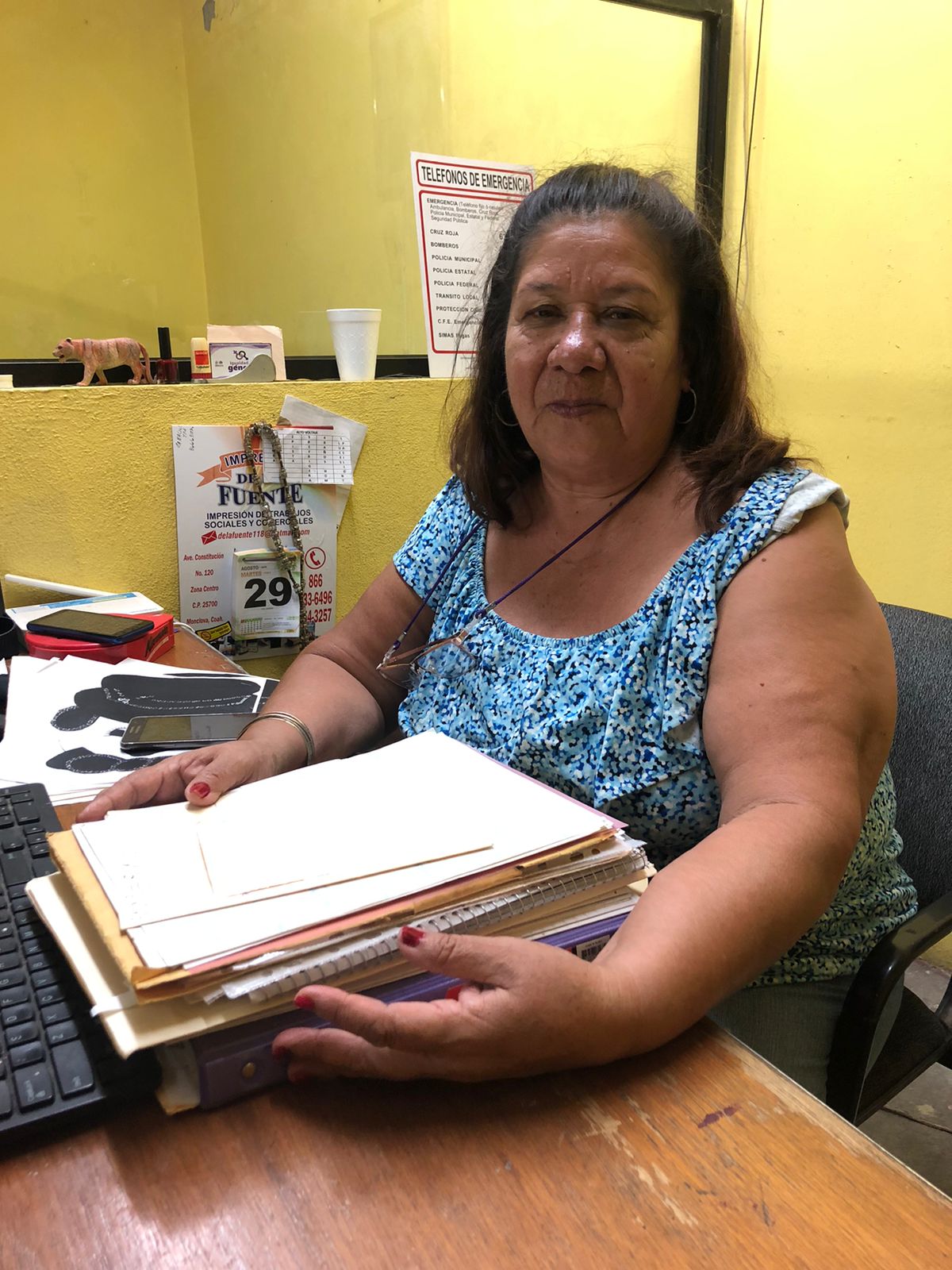 Desconfían pensionados de bancos y de hackers