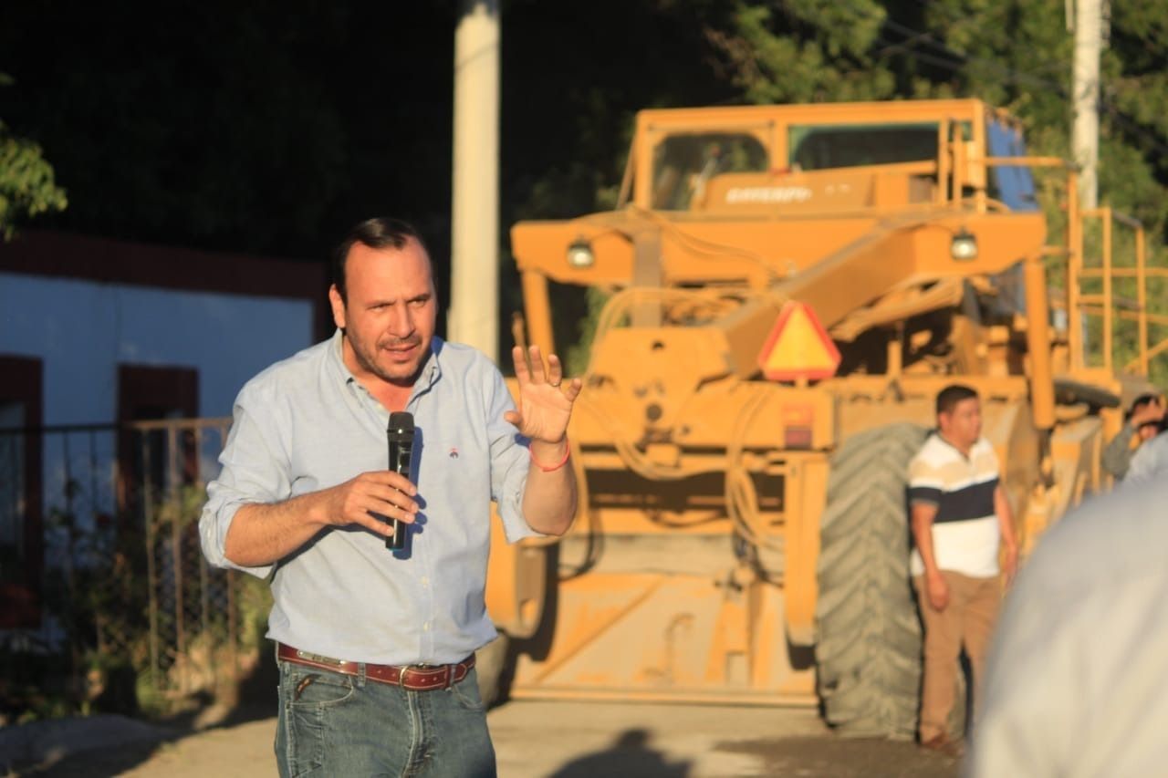 SE SUMA REHABILITACIÓN DEL BULEVAR PALMERAS A TRANSFORMACIÓN DE PARRAS