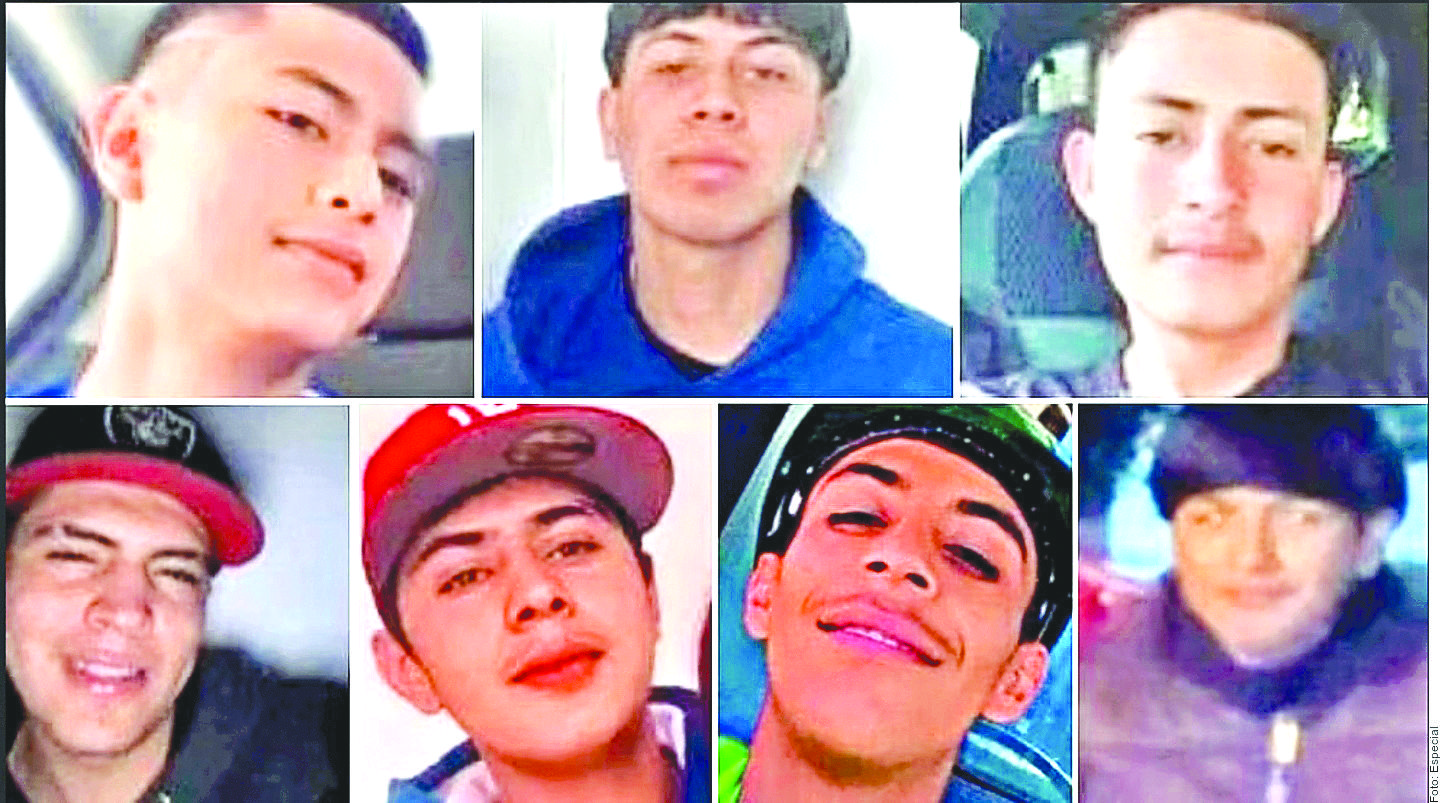 Matan a 6 de 7 jóvenes plagiados en Zacatecas