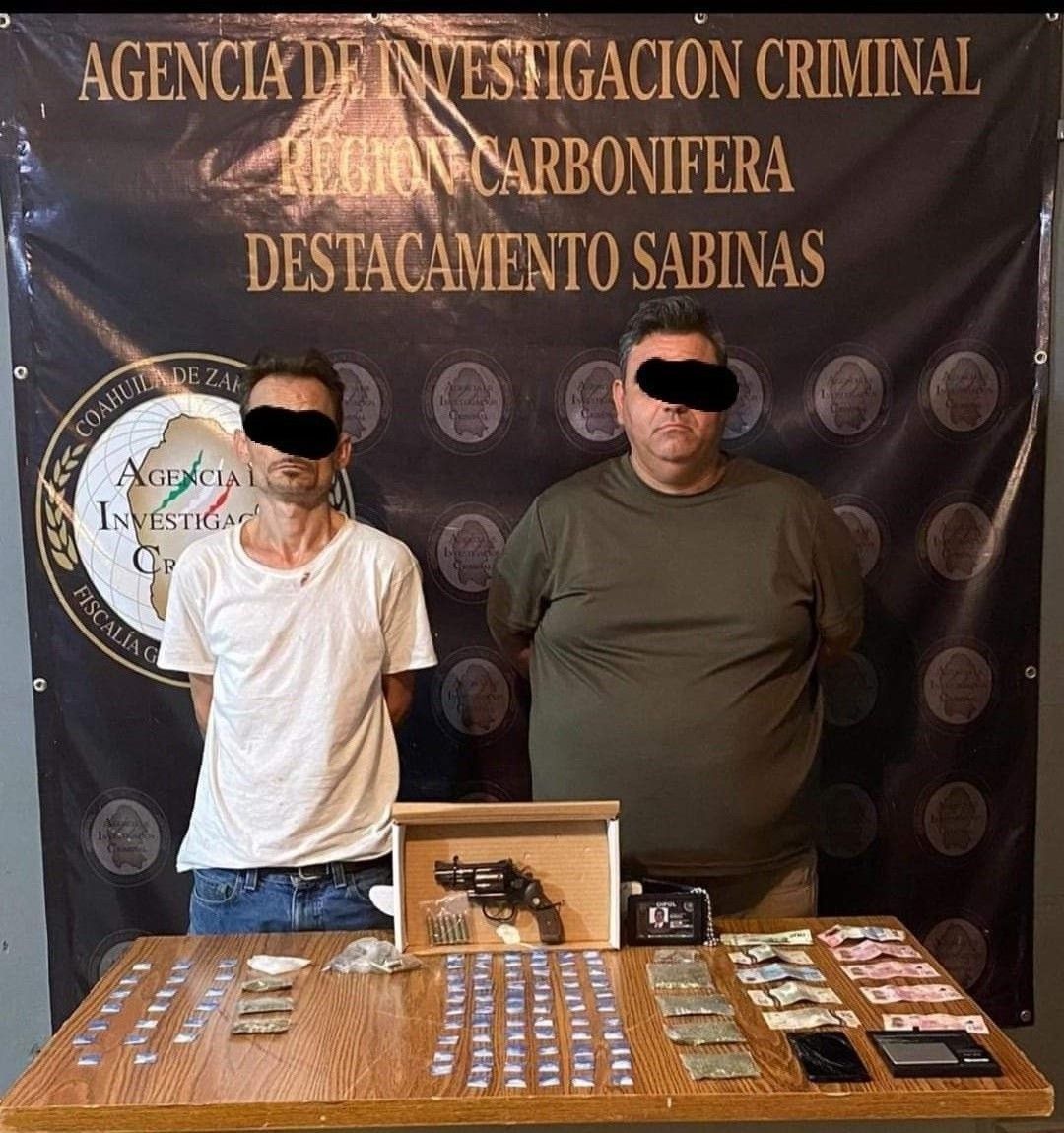 Detienen con arma y drogas a abogado