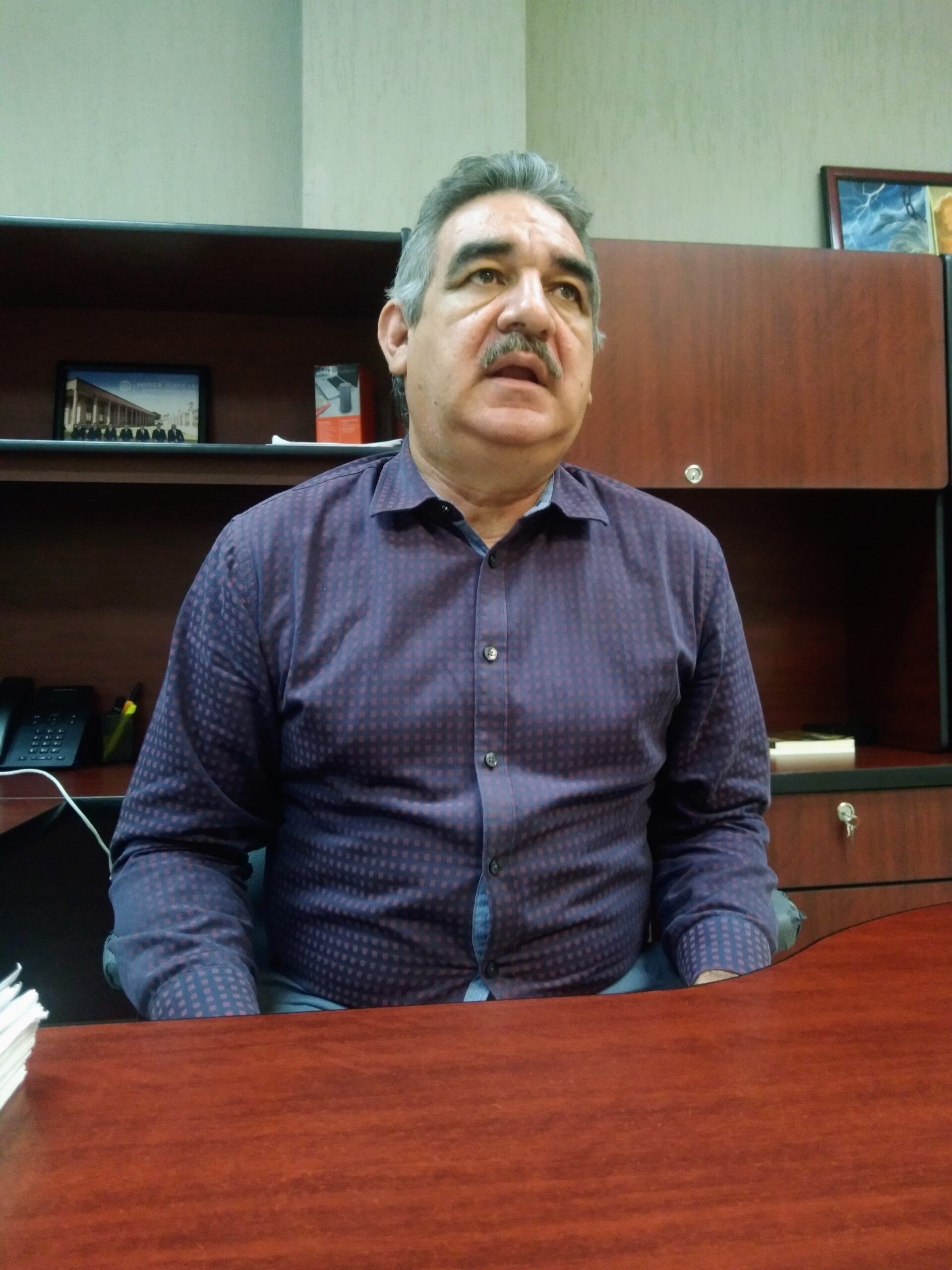 Revisa Juez Federal demanda de mil 500 acreedores de AH