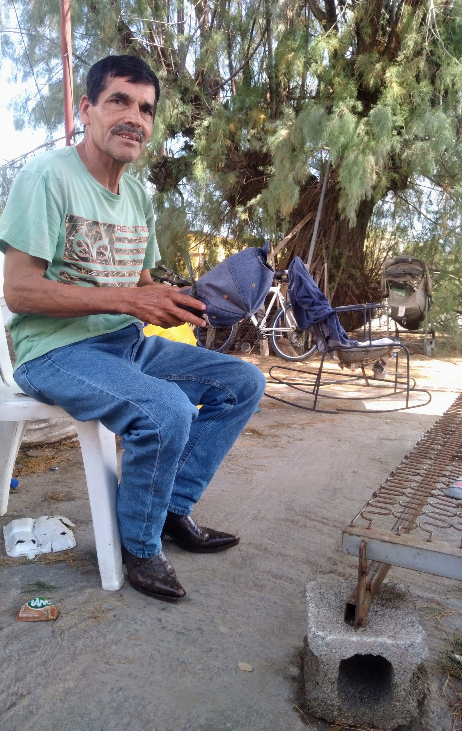 Sureste está repleto de obreros monclovenses