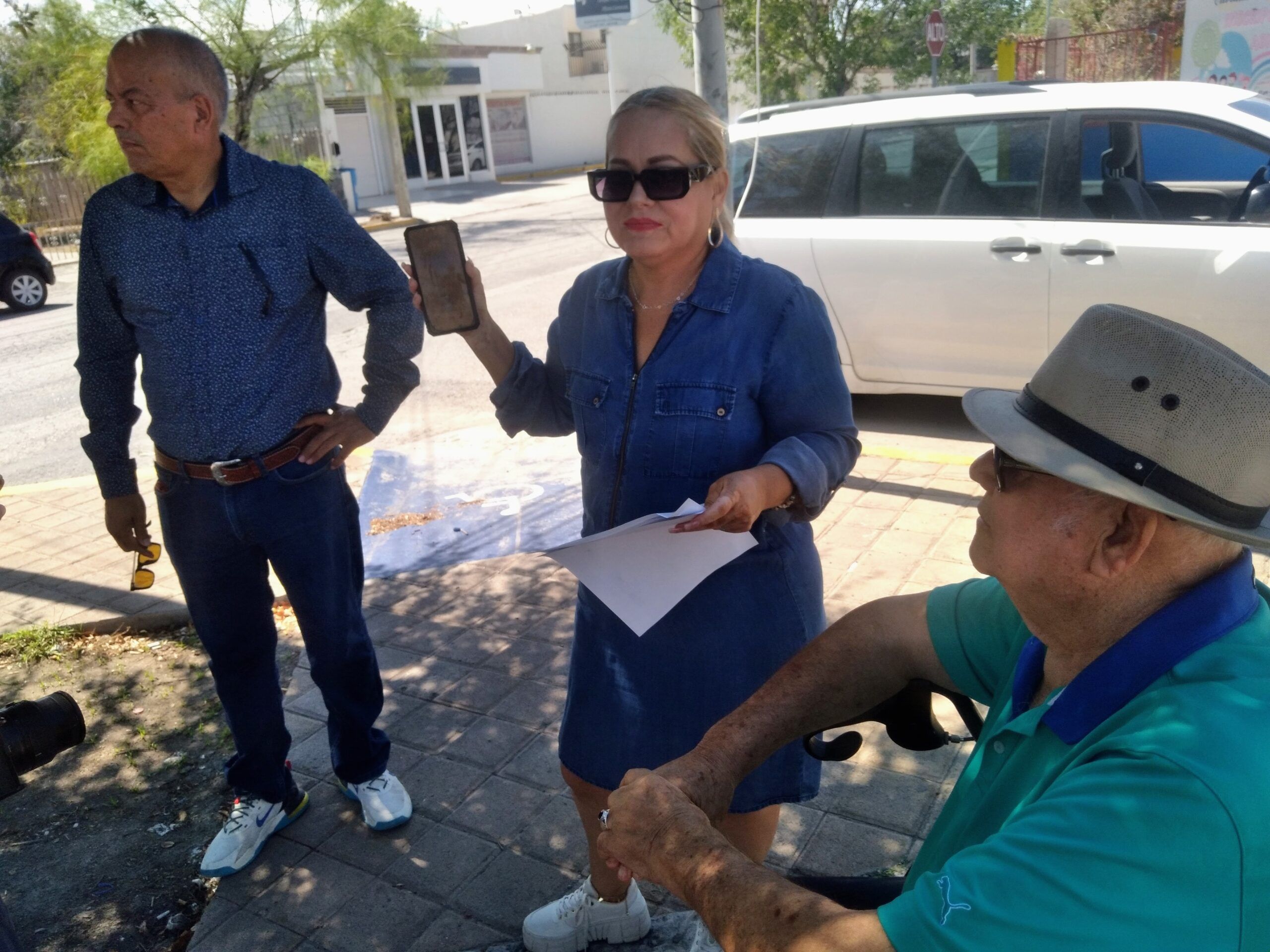 Sugieren a jefe de Repuve acercarse y asumir acuerdo