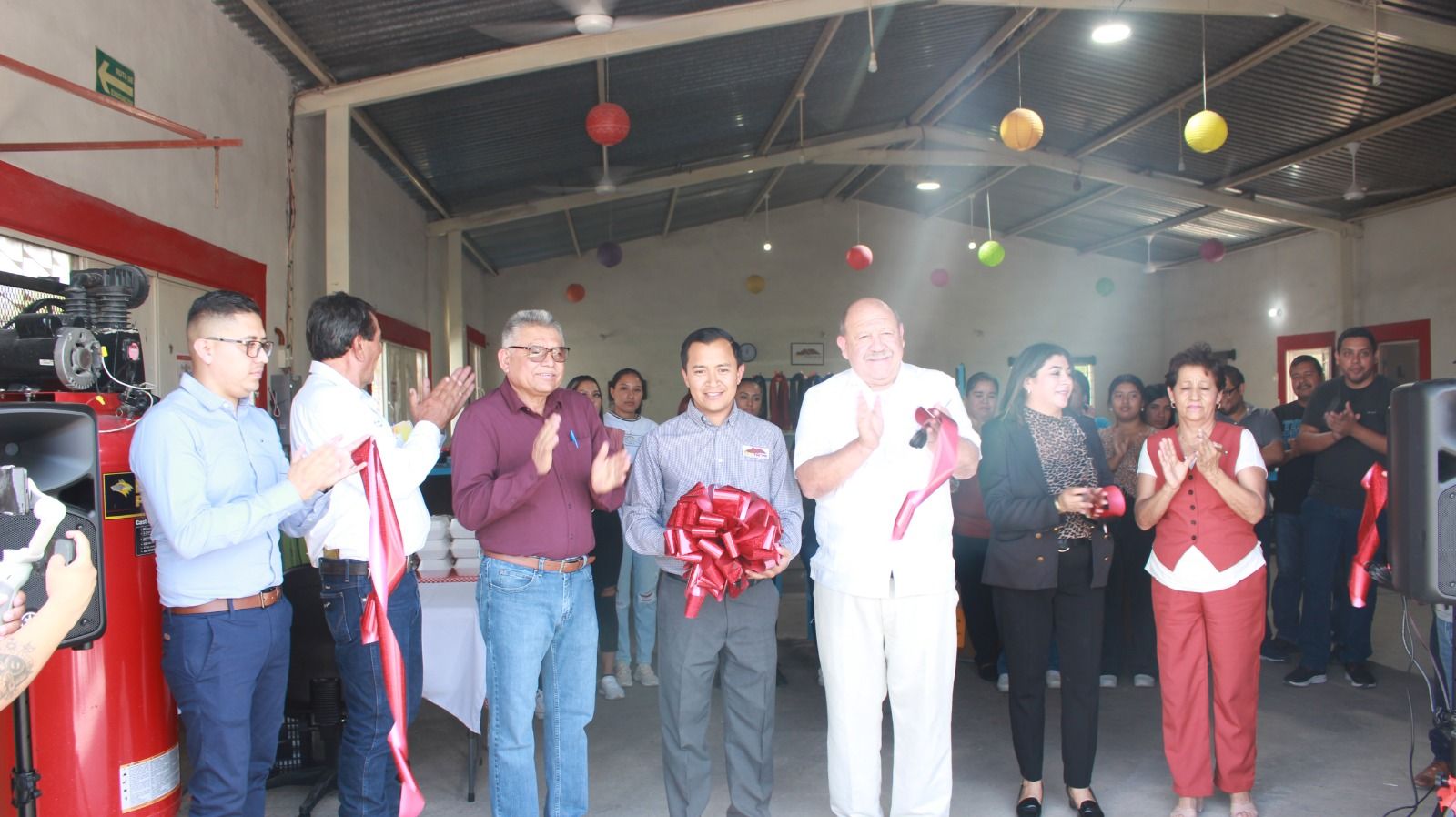 Se instala en Castaños filial de Sierraharness