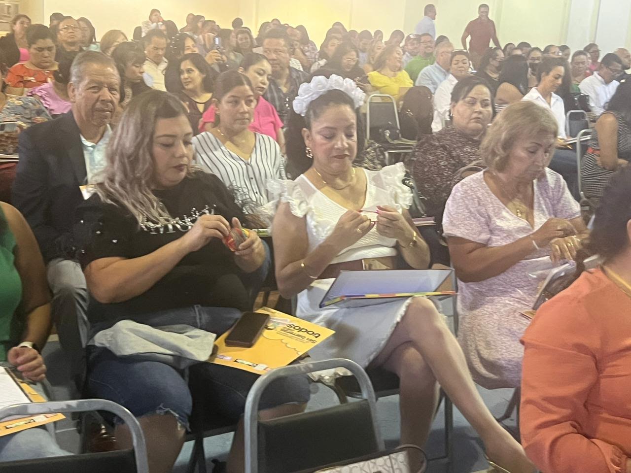 Arrancan conferencias Sin Barreras Para Todos