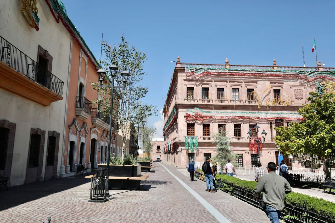 Paseo Capital: Nuevo sello de Saltillo