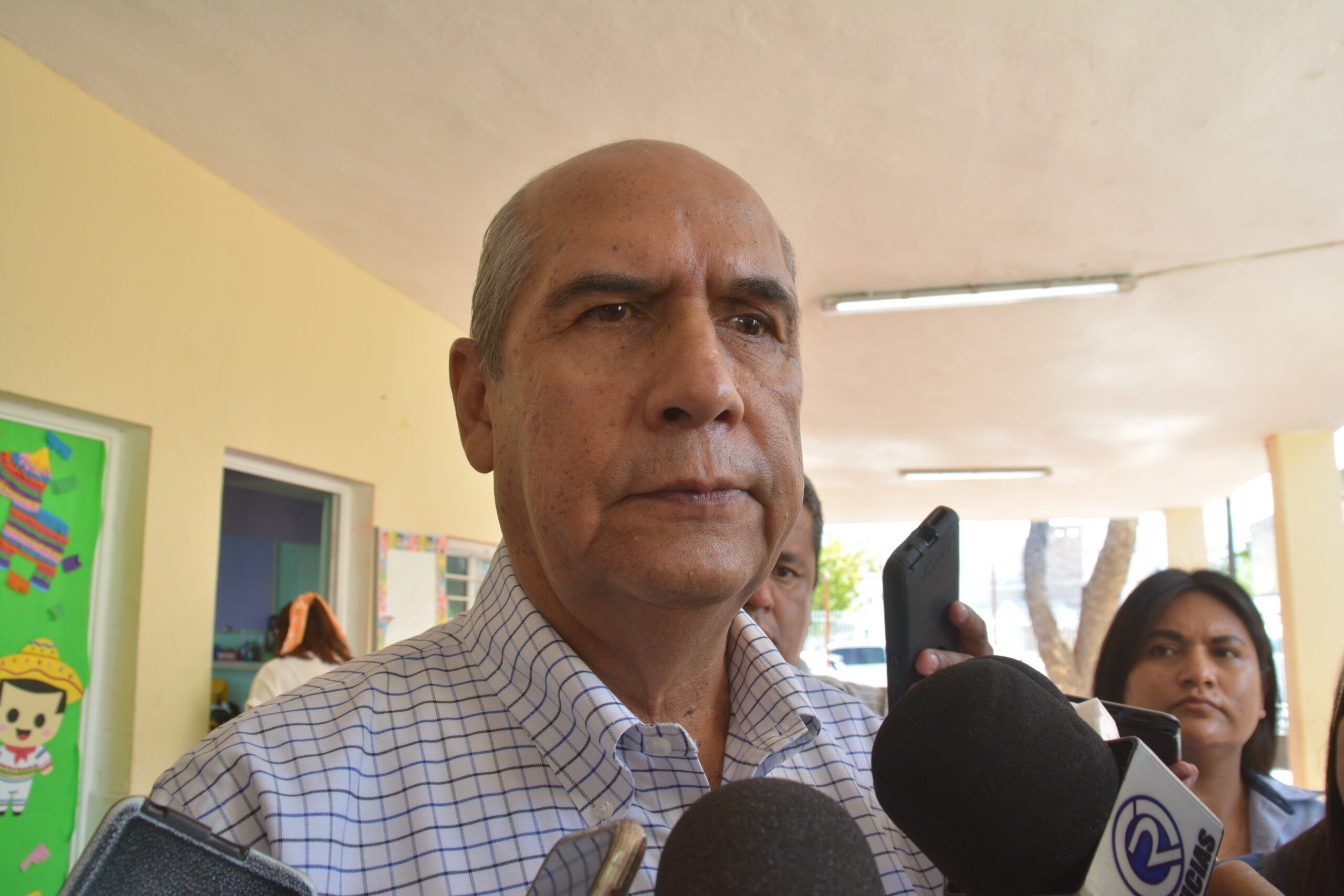Se mantiene Alcocer al frente de la Policía
