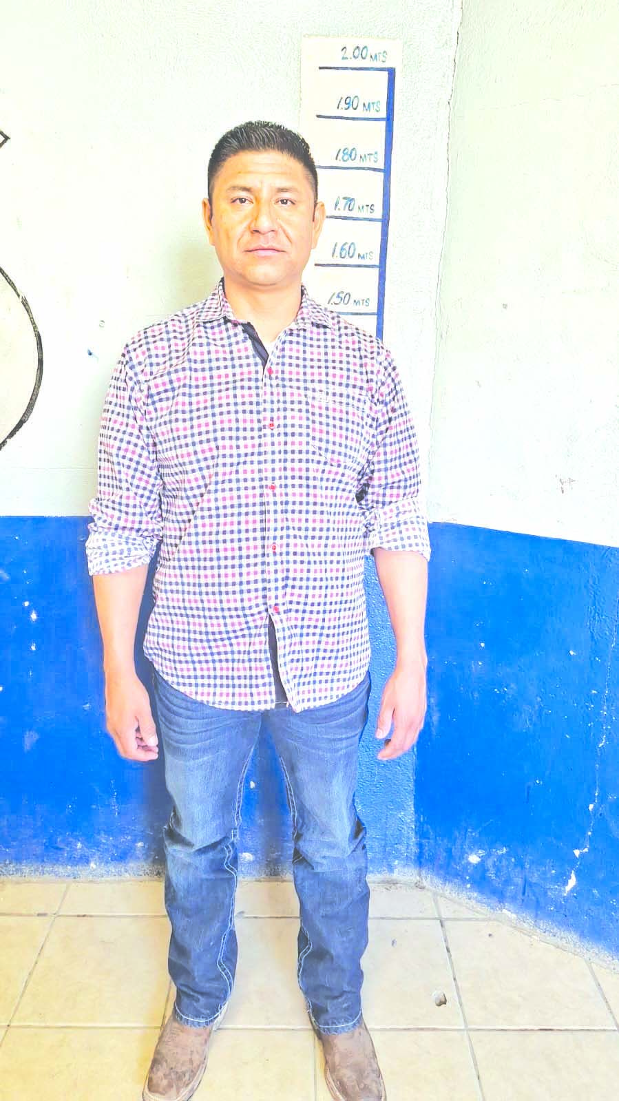Por violencia familiar mandan policía a juicio
