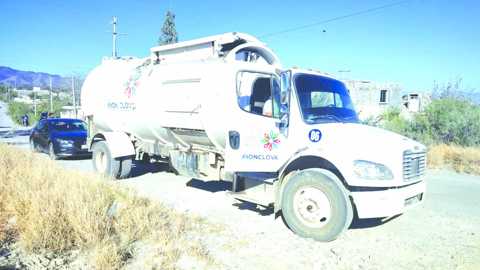 Denuncia el Ayuntamiento robo de camión recolector