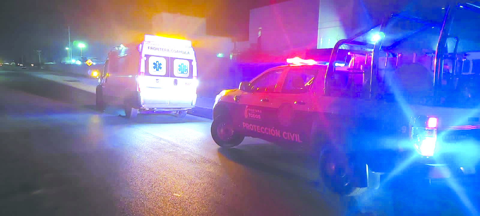 Podría venezolano perder píe izquierdo