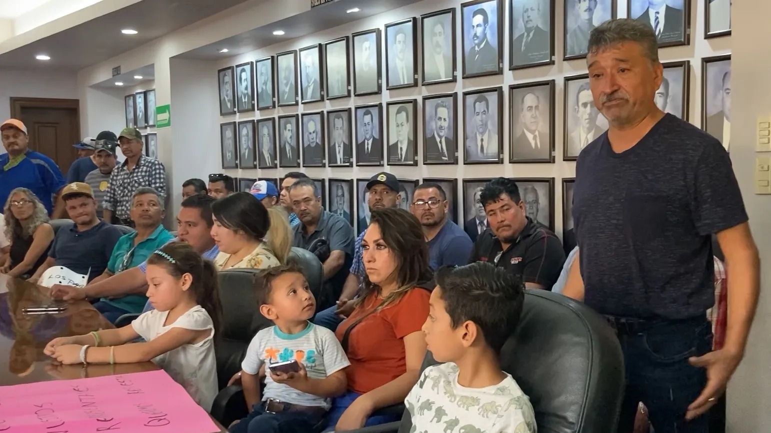 Fallece obrero tras crisis de la acerera