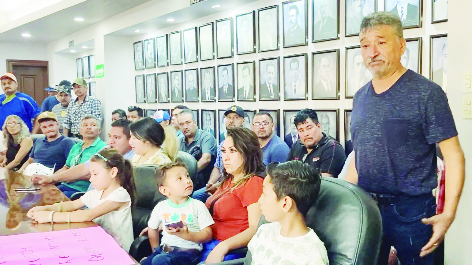 Crisis de AHMSA le arrebata la vida