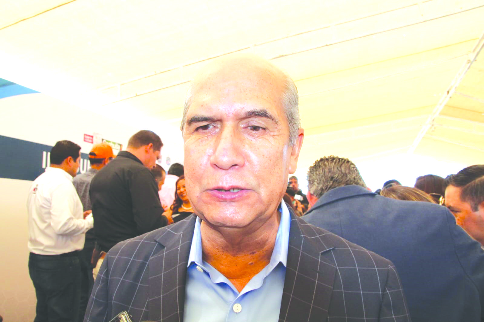 Urge se solucione crisis de AH: Dávila